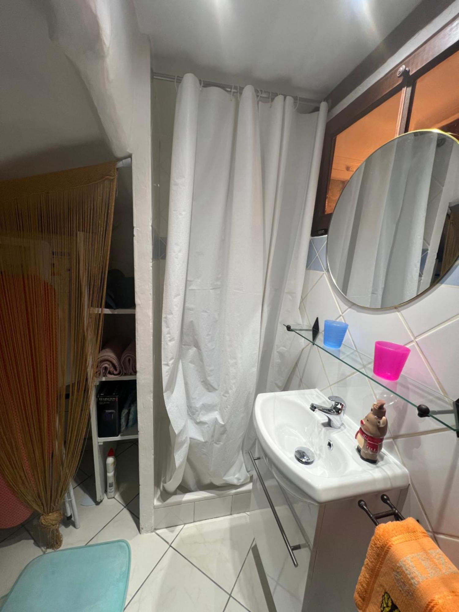 Chez Kay Apartment รอกเกอบรูน-ซูร์-อาร์ฌ็องส์ ภายนอก รูปภาพ